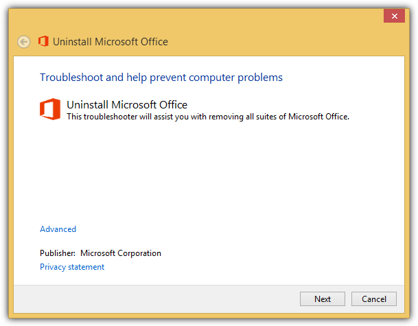 office-365-removal-tool