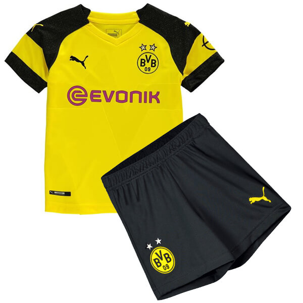 Borussia Dortmund 2018 2019 Kit